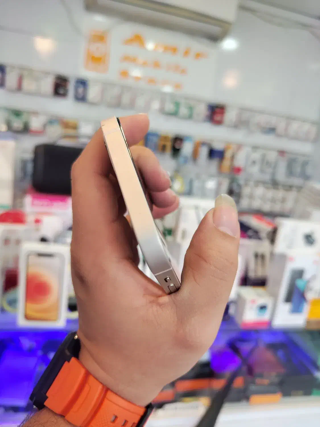 آیفون 12|موبایل|رشت, صفاری|دیوار