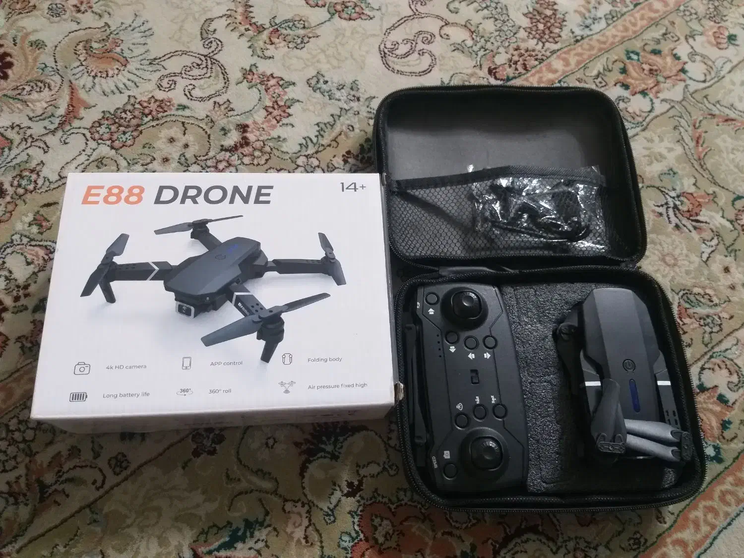 پهپاد e88|اسباببازی|شاهینشهر, نظامی|دیوار