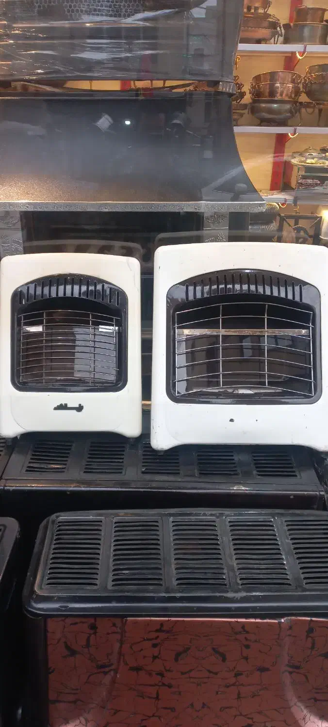 بخاری تضمینی|بخاری، هیتر، شومینه|ارومیه, |دیوار