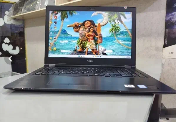 لپتاپ فوجیتسو نسل ۷|رایانه همراه|کرج, اسلامآباد|دیوار