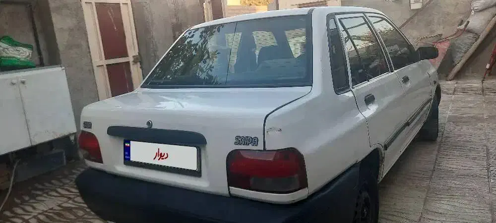 پرایدمدل۸۶|خودرو سواری و وانت|یاسوج, |دیوار