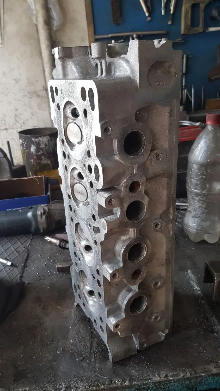 سرسیلندر پراید|قطعات یدکی و لوازم جانبی|قم, آزادگان|دیوار