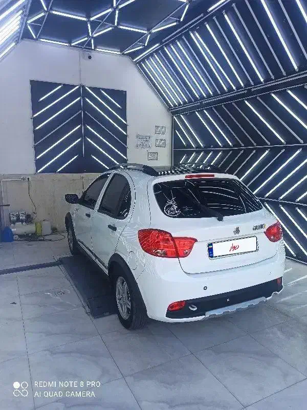 کوییکR  مدل1401|خودرو سواری و وانت|ساوه, |دیوار