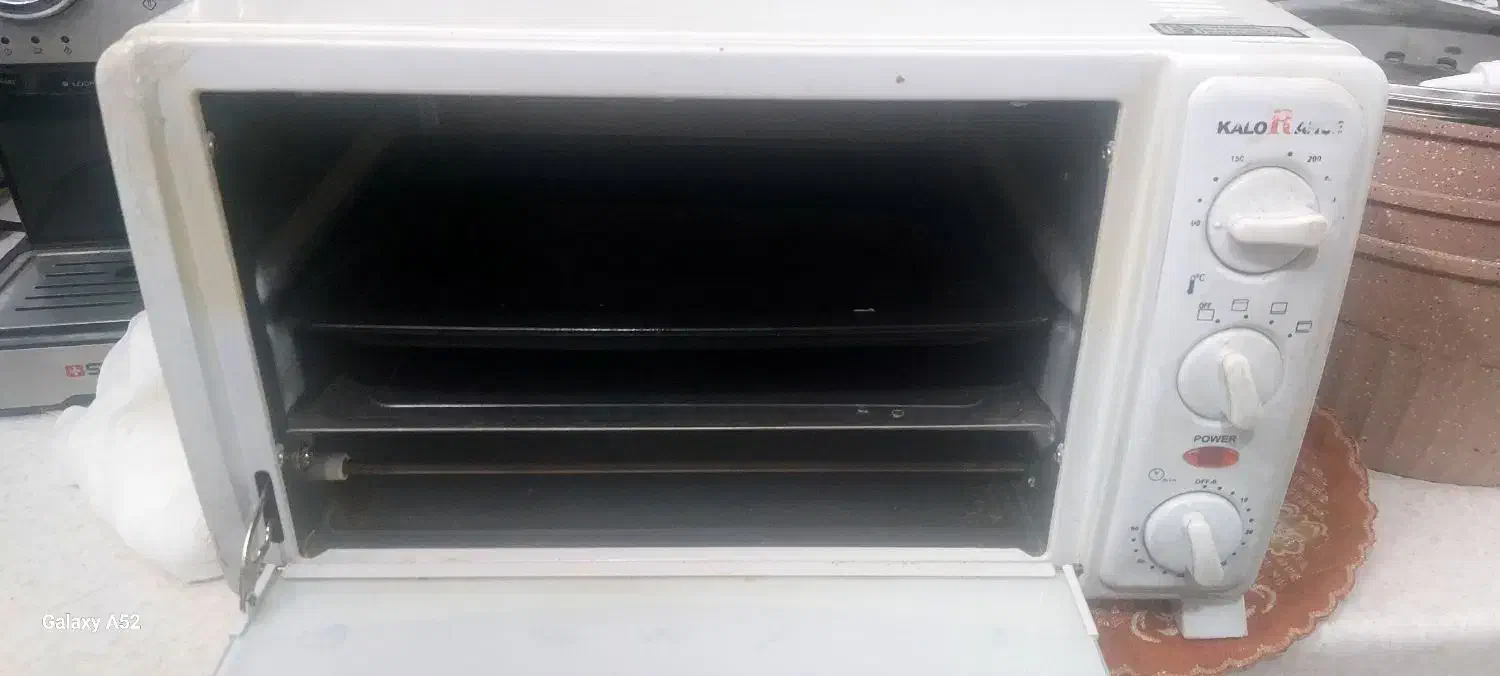 توستر|سایر لوازم برقی|خمینی‌شهر, |دیوار