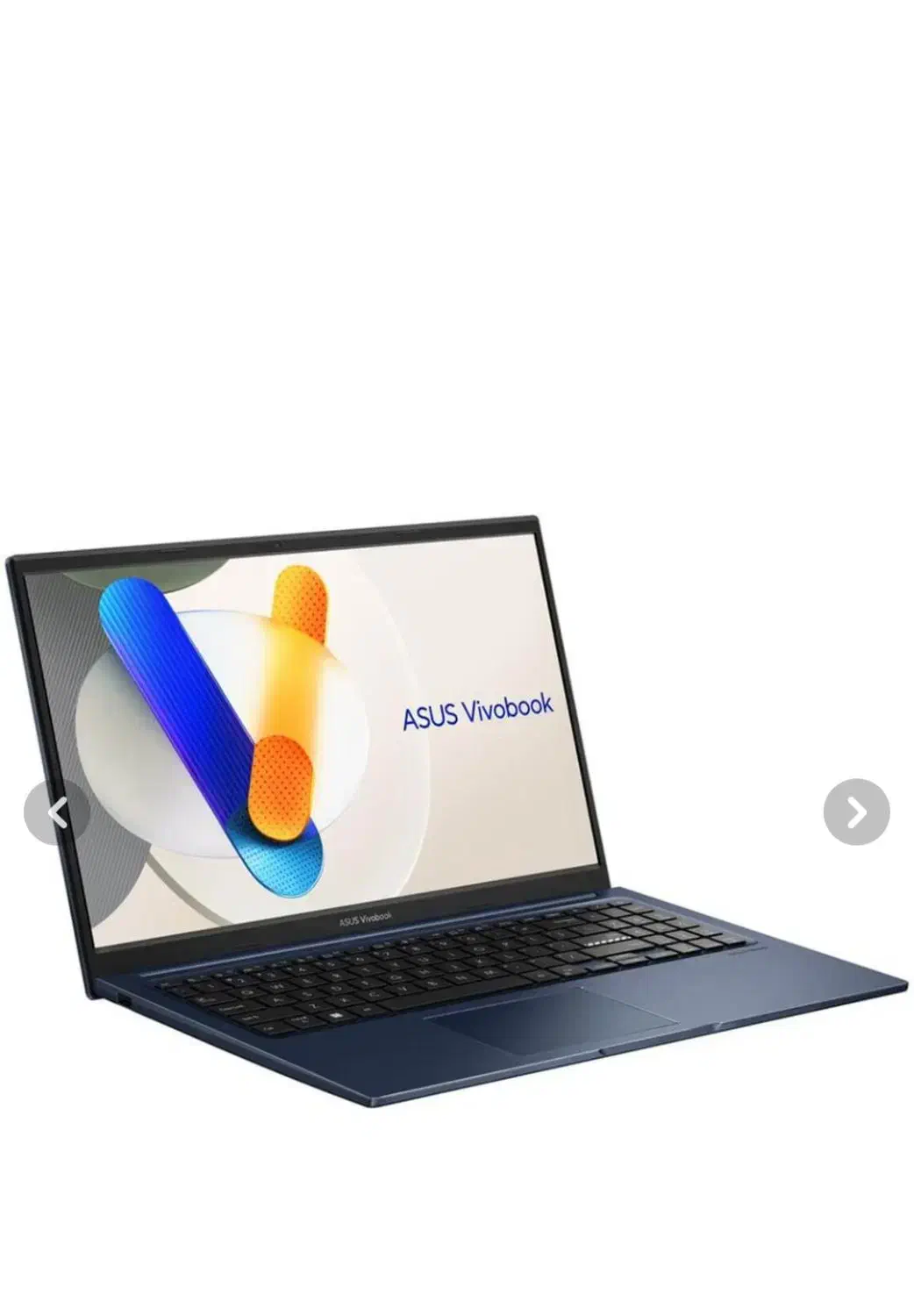 لب تاپ Asus vivobook تمیز|رایانه همراه|مشهد, امام رضا (ع)|دیوار