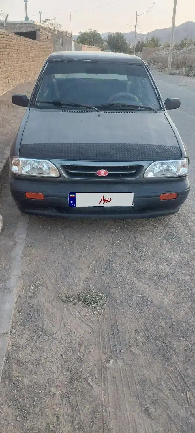 پراید صبا مدل ۸۳ انژکتور|خودرو سواری و وانت|سبزوار, فقیه سبزواری|دیوار