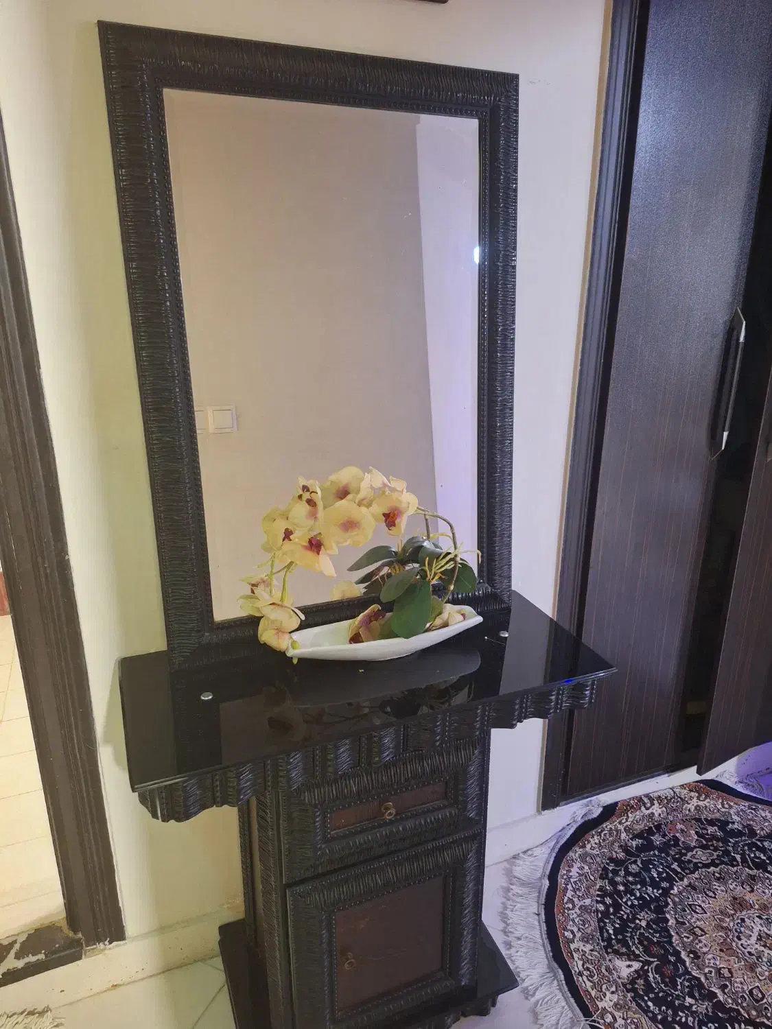 اینه کنسول|بوفه، ویترین، کنسول|گرگان, |دیوار