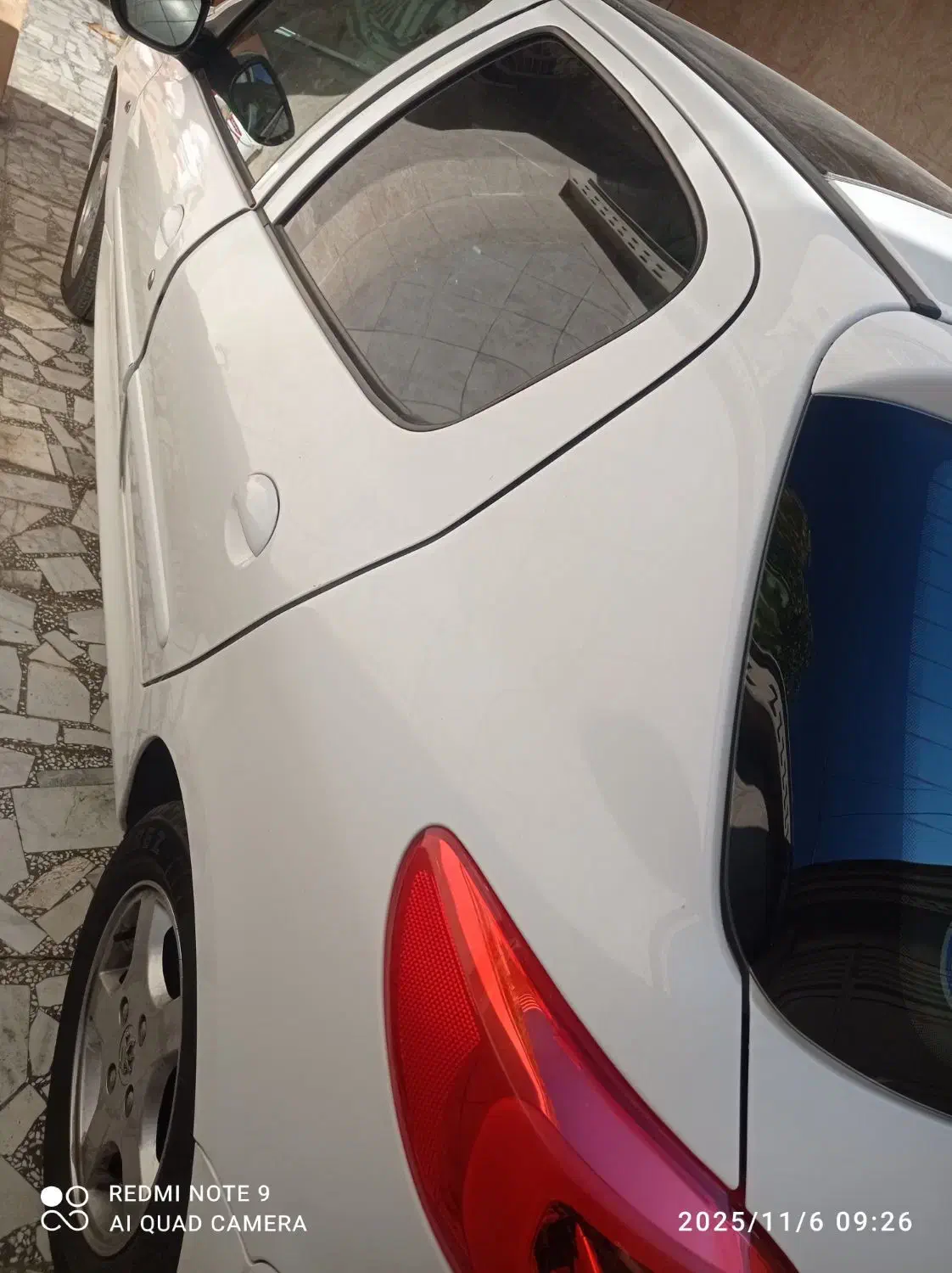 پژو207پانا|خودرو سواری و وانت|گنبد کاووس, |دیوار