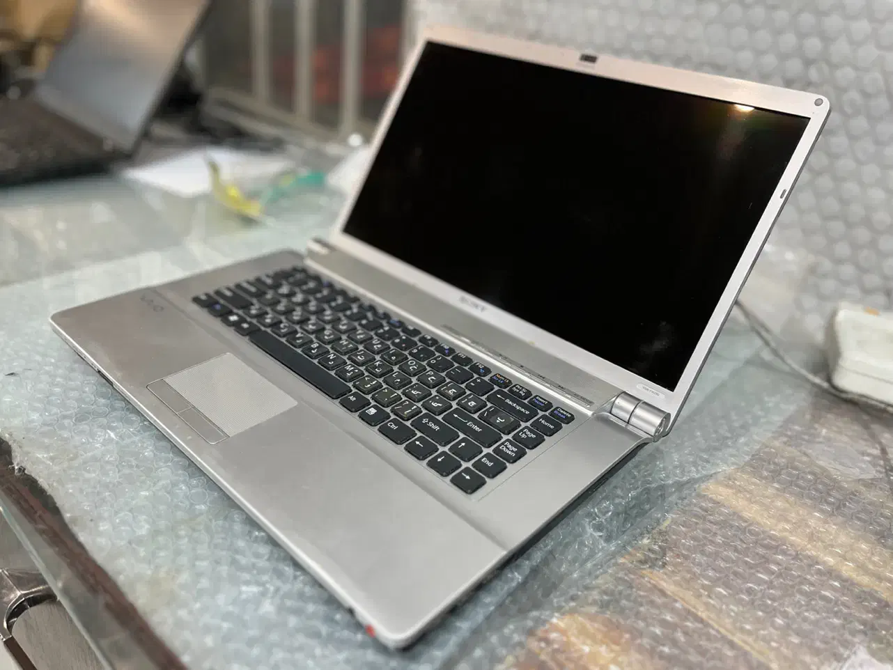 لپ تاپ سونی ( VIO) HD|رایانه همراه|یزد, |دیوار