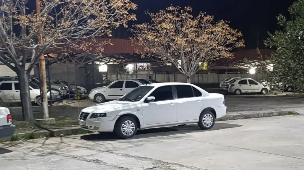 سورنxu7p دریجه سیمی ۱۴۰۳|خودرو سواری و وانت|آق قلا, |دیوار