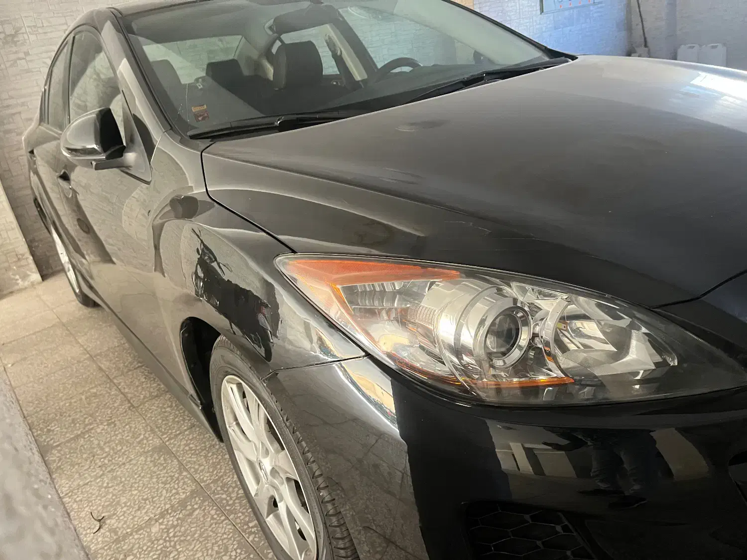 مزدا3نیو|خودرو سواری و وانت|سمنان, |دیوار