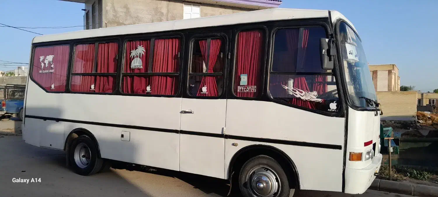 مینی بوس A80|خودرو سنگین|اردبیل, |دیوار