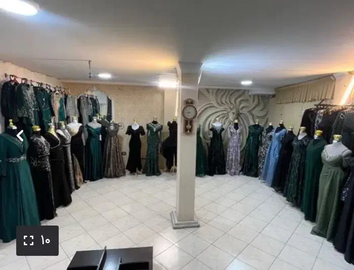 لباس مجلسی|لباس|نیشابور, هفده شهریور|دیوار