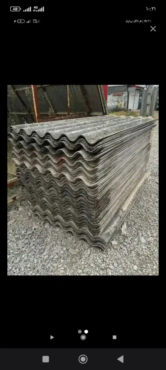 خرید و فروش ایرانیت و چوب و آهن آلات|مصالح و تجهیزات ساختمان|گرگان, |دیوار