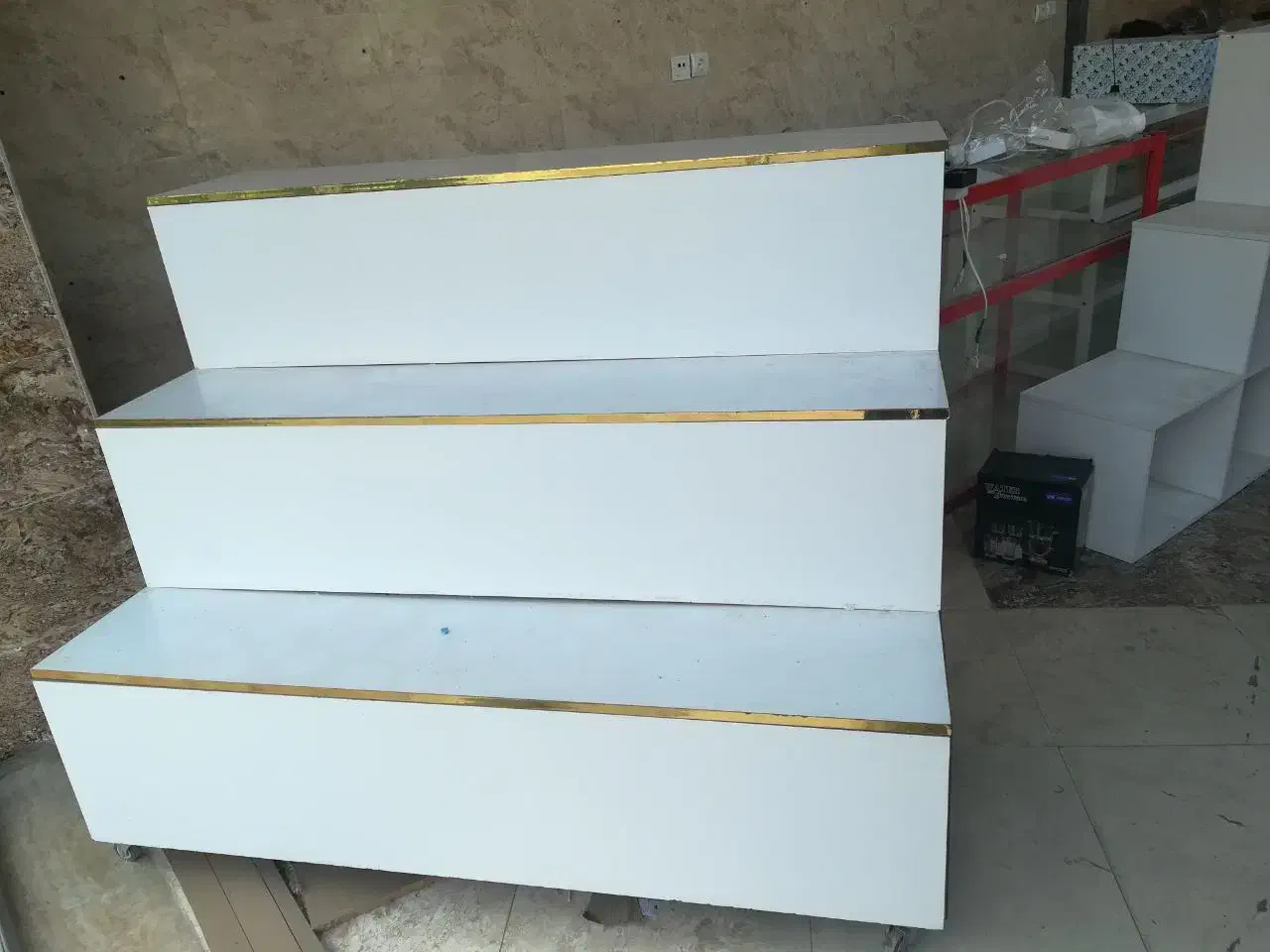 ویترین مغازه|بوفه، ویترین، کنسول|تبریز, |دیوار