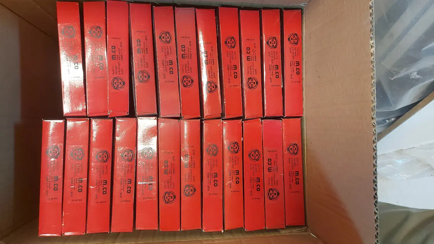 فروش تسمه تایم جهت ماشین آلات کشاورزی|ماشینآلات صنعتی|ارومیه, |دیوار