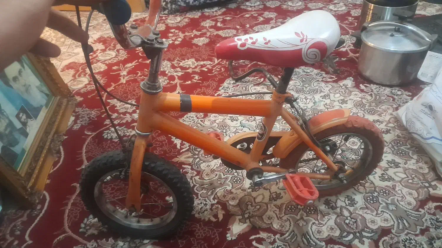 دوچرخه ۱۲|دوچرخه، اسکیت، اسکوتر|نهاوند, |دیوار