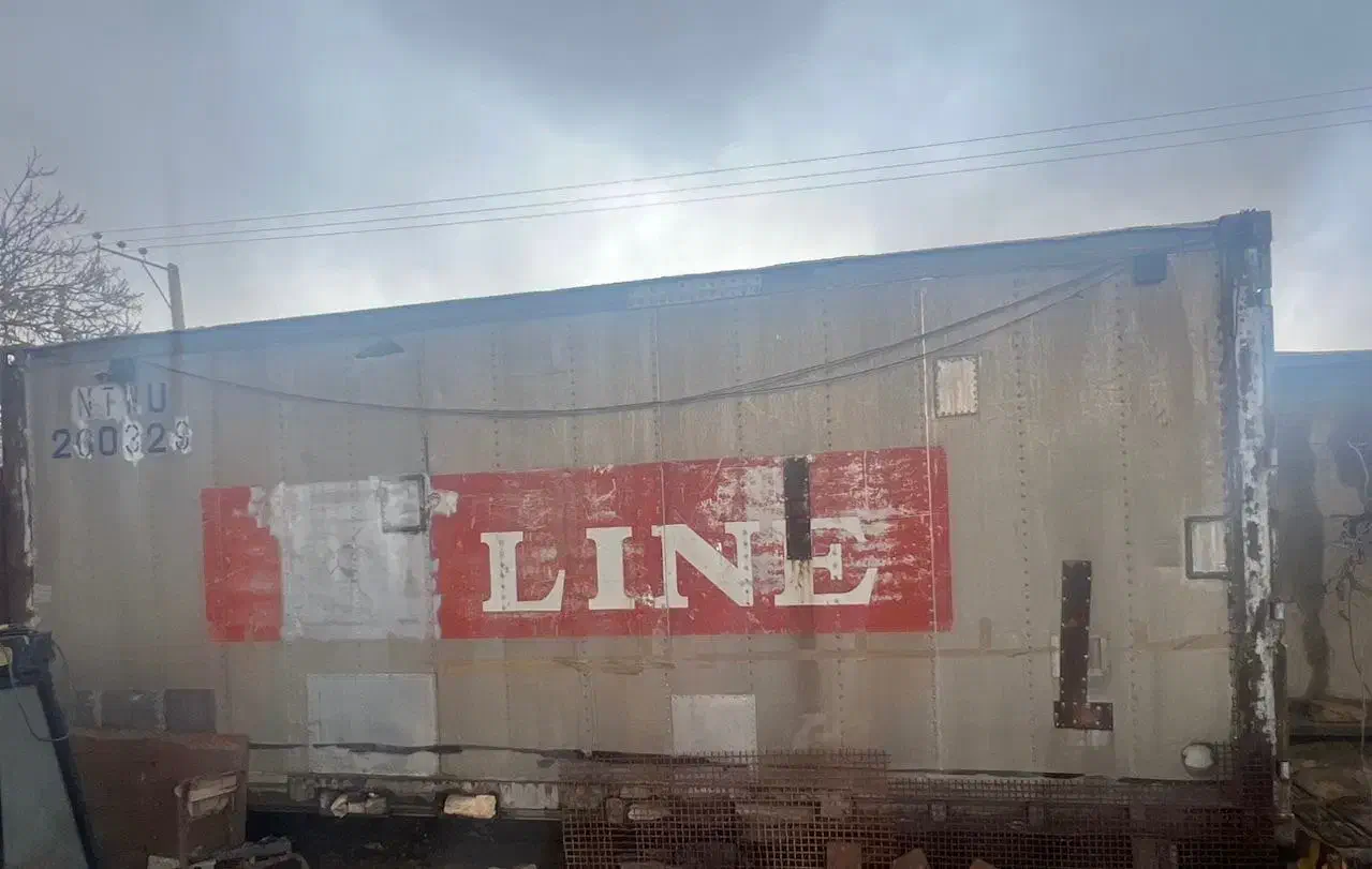 کانتینر|ابزارآلات|همدان, |دیوار