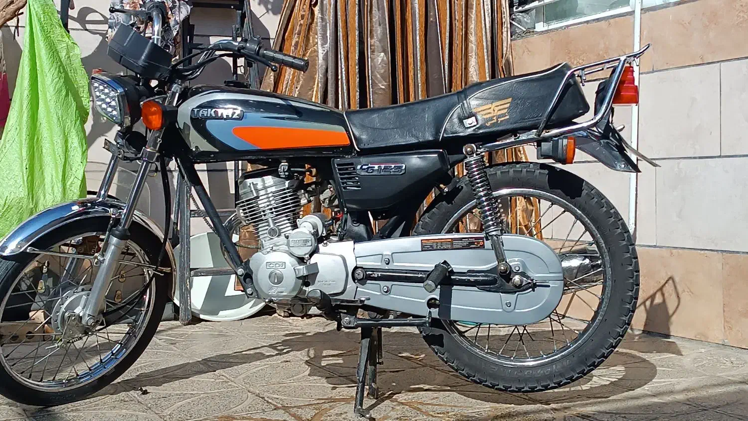 موتور سالم|موتورسیکلت|تربت جام, والفجر|دیوار