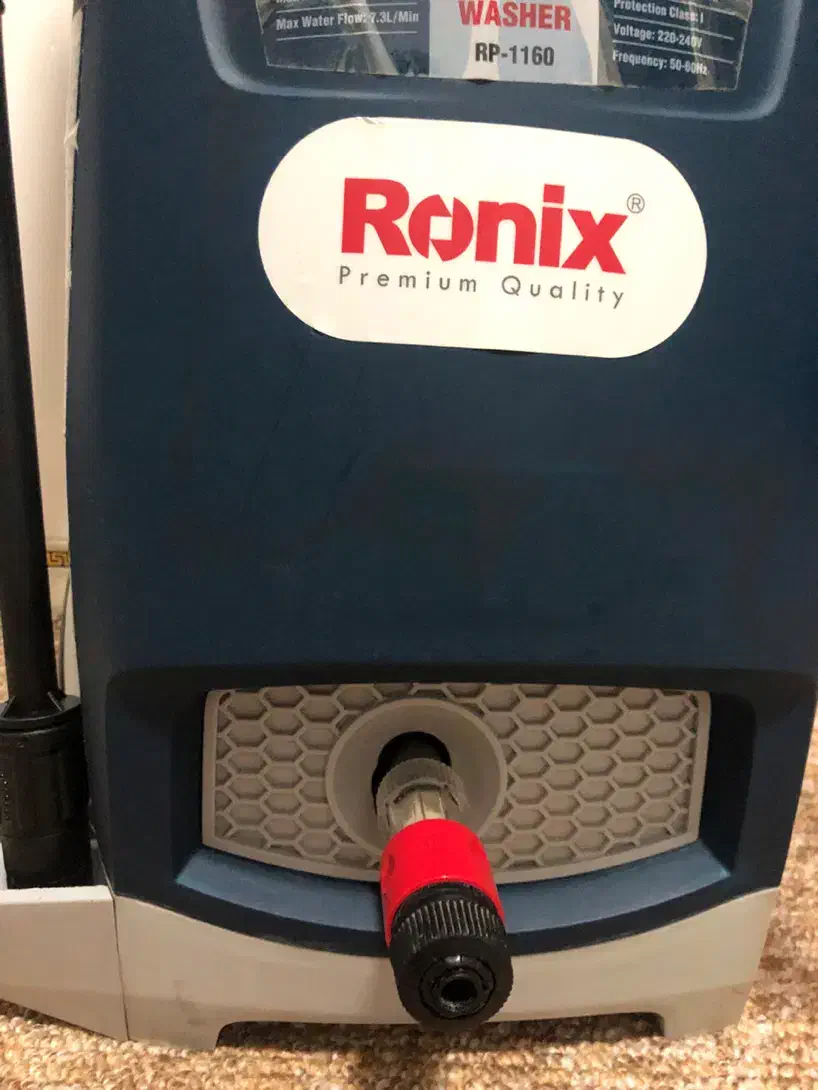 کارواش رونیکس RP-1160|ماشینآلات صنعتی|اهواز, فاز ۲ پادادشهر|دیوار