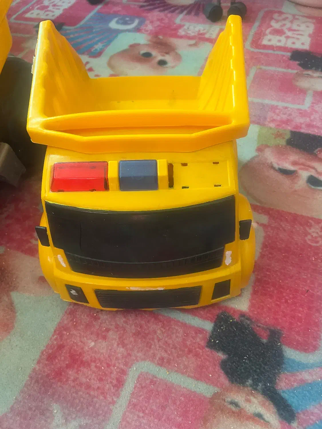 ماشین باری|اسباببازی|فسا, |دیوار