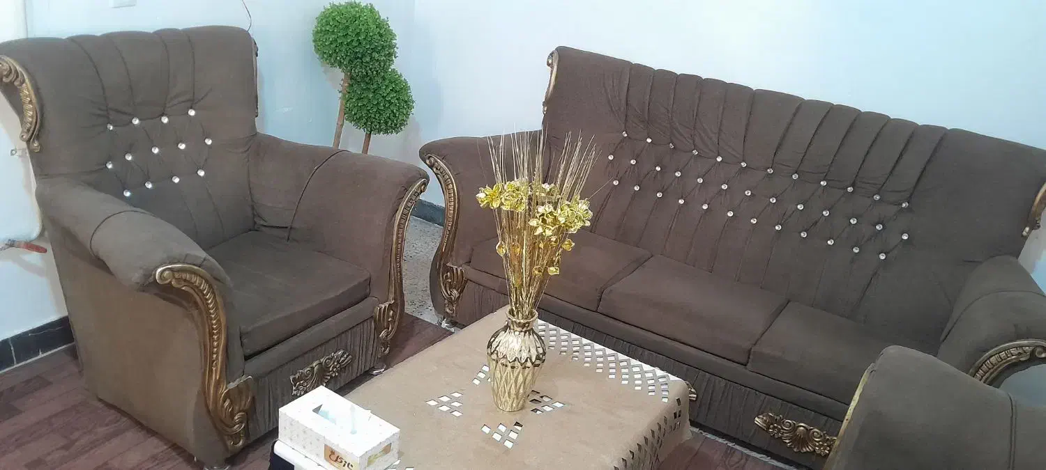 مبل|مبلمان خانگی و میز عسلی|یاسوج, |دیوار