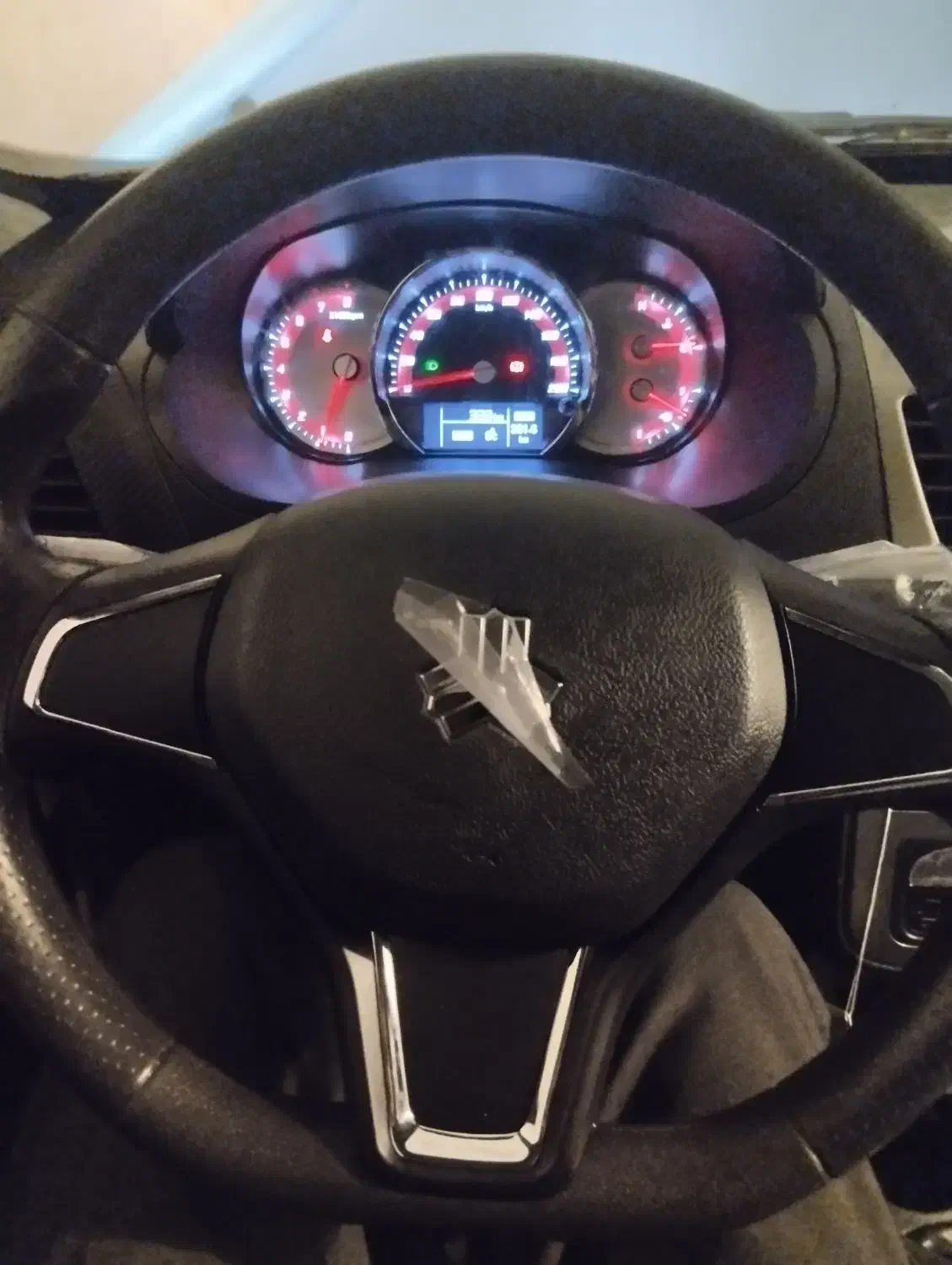 کوییک gxl خشک دیماه|خودرو سواری و وانت|تبریز, |دیوار