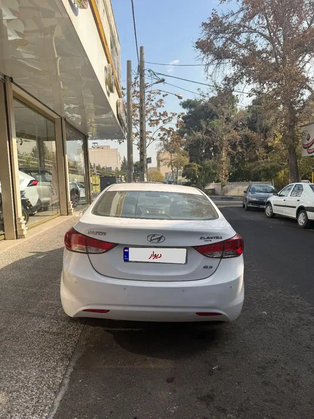 النترا ۲۰۱۴ *تک برگ سند*|خودرو سواری و وانت|تهران, سازمان برنامه شمالی|دیوار