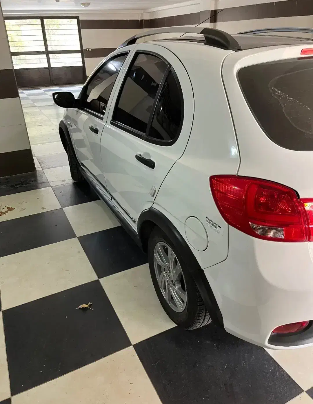 کوییکGXRL|خودرو سواری و وانت|دامغان, |دیوار