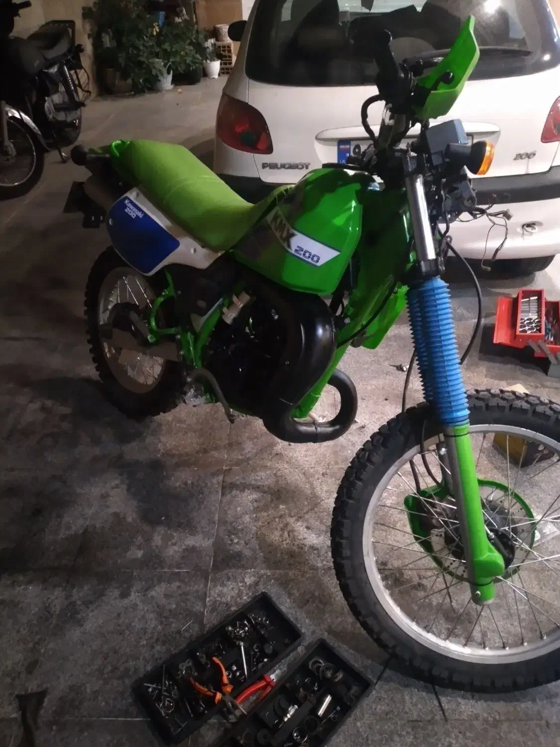 تعمیرات موتورسیکلت موتورساز سیار موتورسازی|خدمات موتور و ماشین|تهران, میدان ولیعصر|دیوار