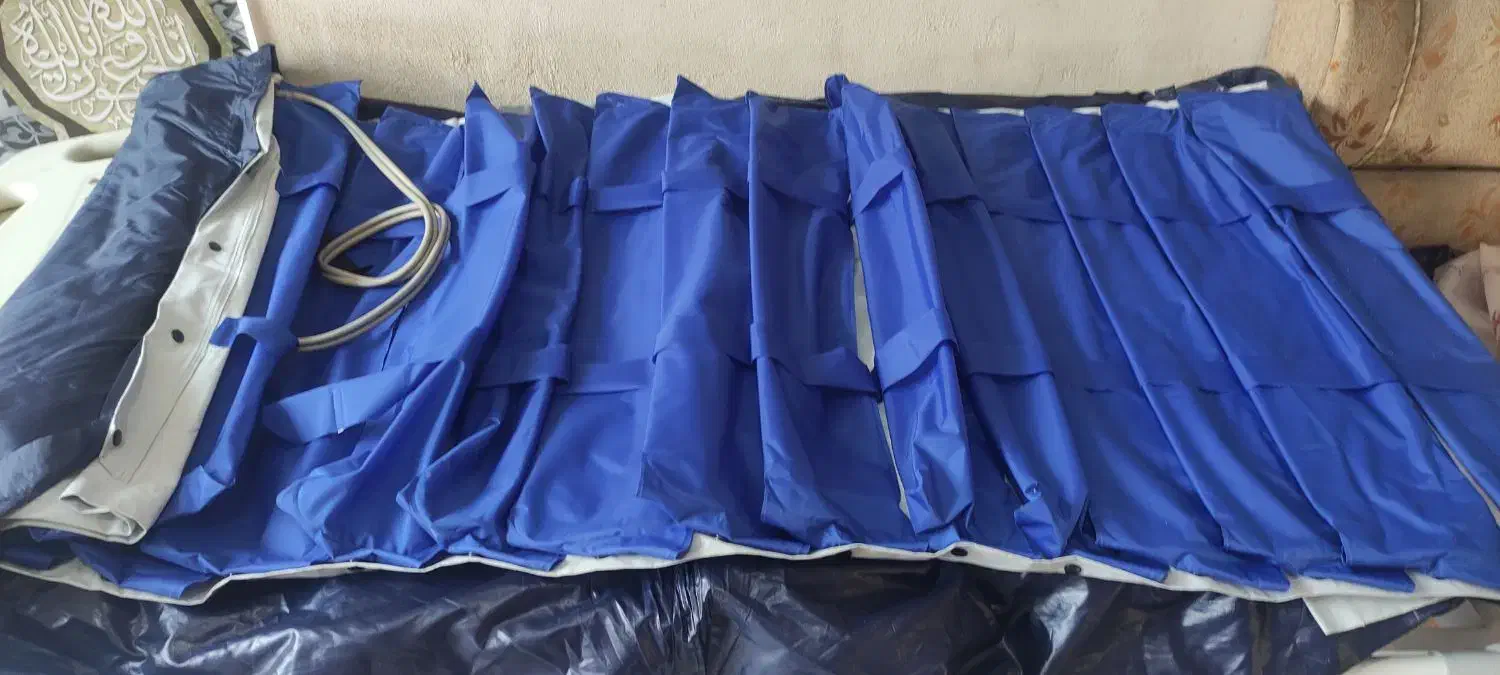 فروش تخت بیمار برقی با تغییر حالت و کنترلی|پزشکی|صومعهسرا, |دیوار