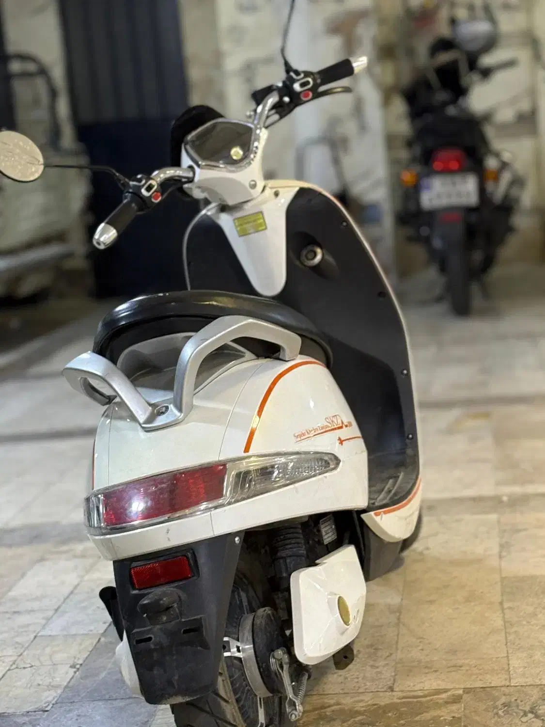 موتور برقی|موتورسیکلت|تهران, شوش|دیوار