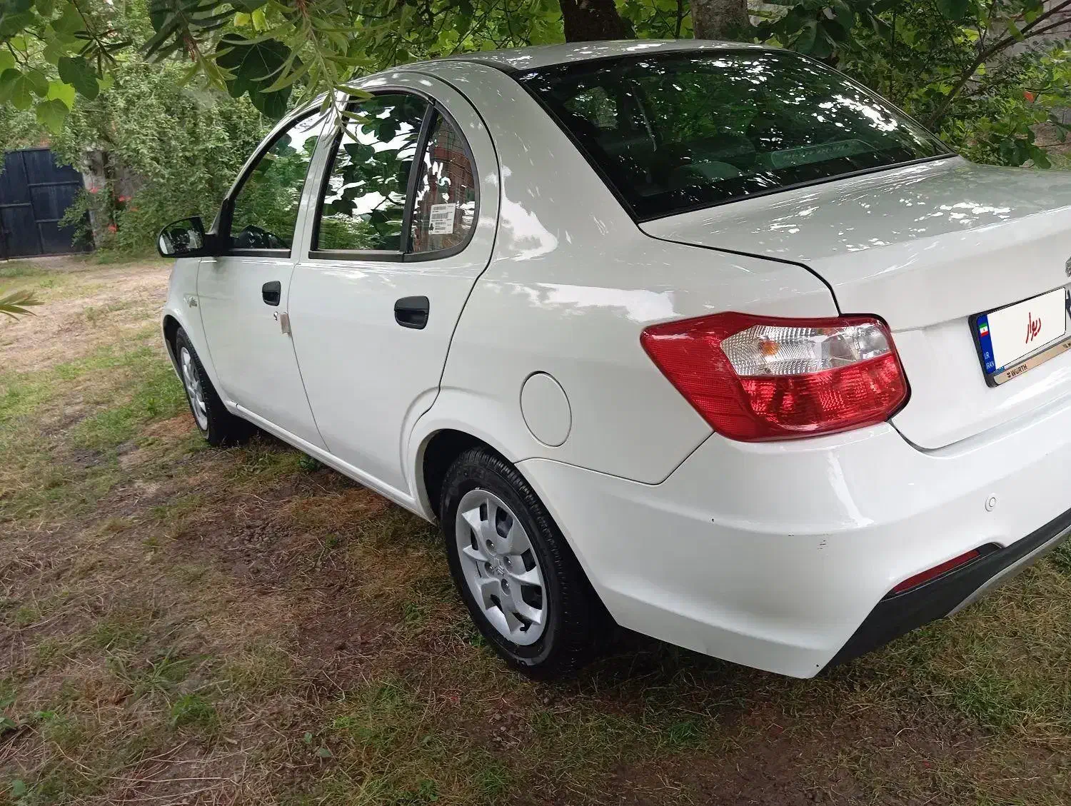 ساینا اس فول 401 در حد خشک|خودرو سواری و وانت|کرج, شهرک رضوانیه|دیوار