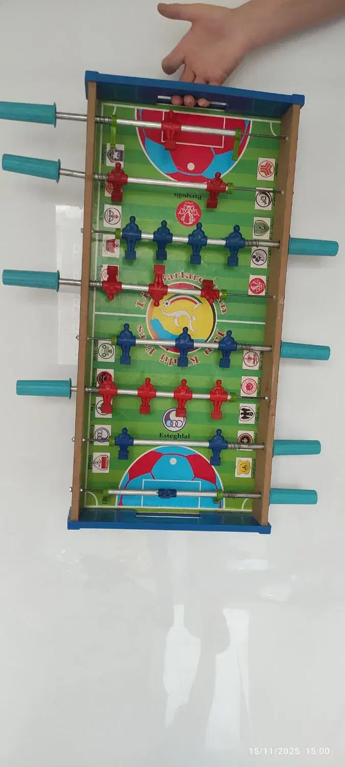 فوتبال دستی|تجهیزات ورزشی|پردیس, فاز ۳|دیوار