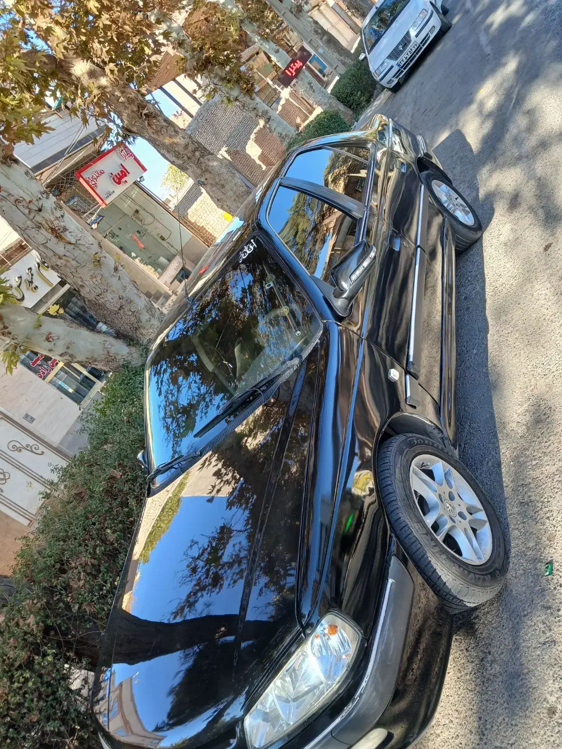 پروپارس ۹۱مشکی|خودرو سواری و وانت|اسفراین, |دیوار