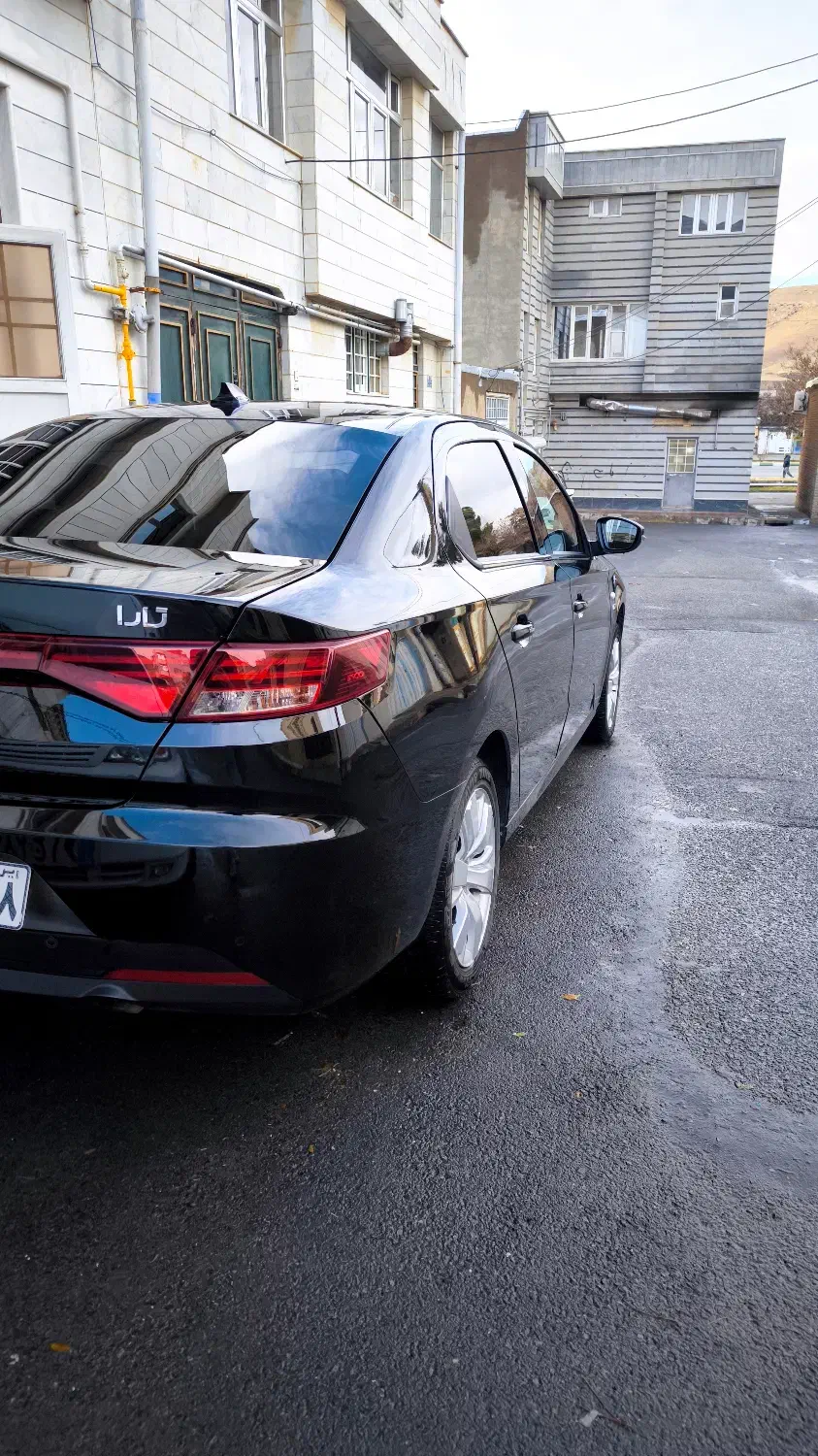 تارا v4 فول مدل ۱۴۰۳ ( آینه متحرک)|خودرو سواری و وانت|مهاباد (آذربایجان غربی), |دیوار