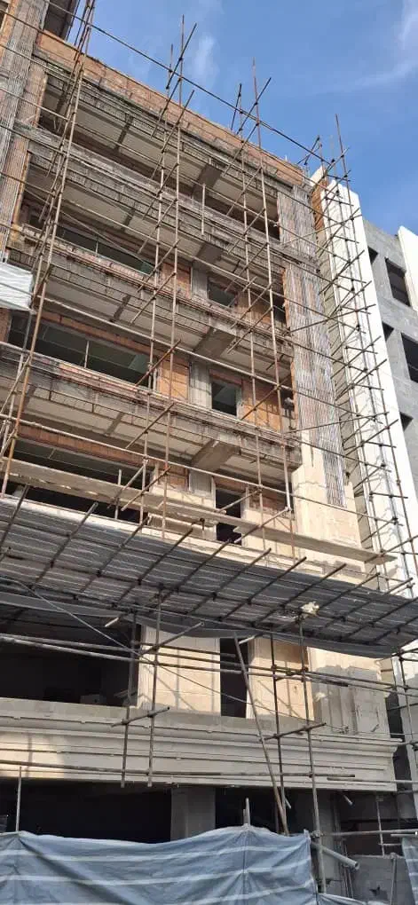 داربست فلزی طاهر مشایخ|خدمات پیشه و مهارت|نوشهر, |دیوار