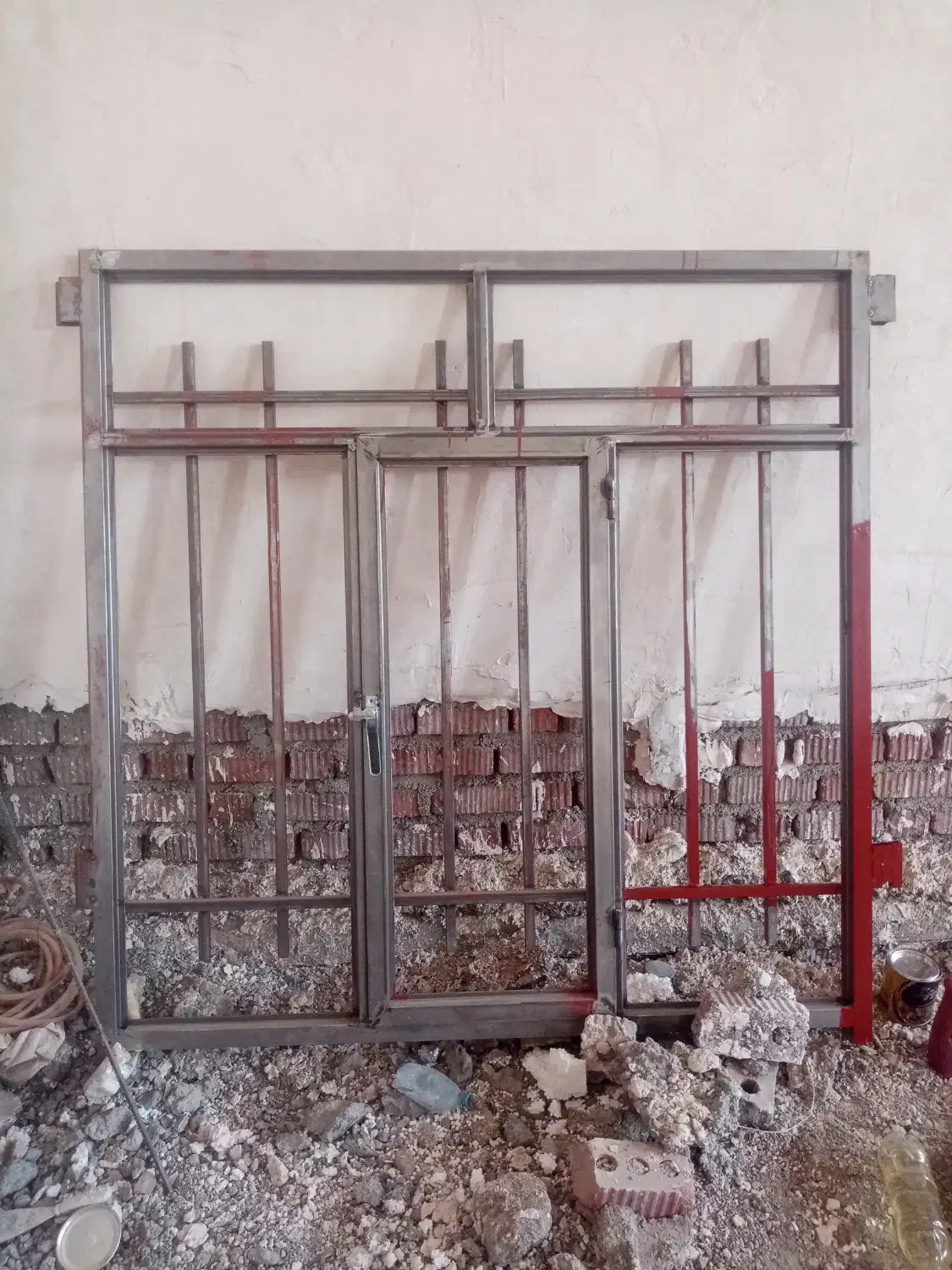 پنجره فروشی|مصالح و تجهیزات ساختمان|نهبندان, |دیوار