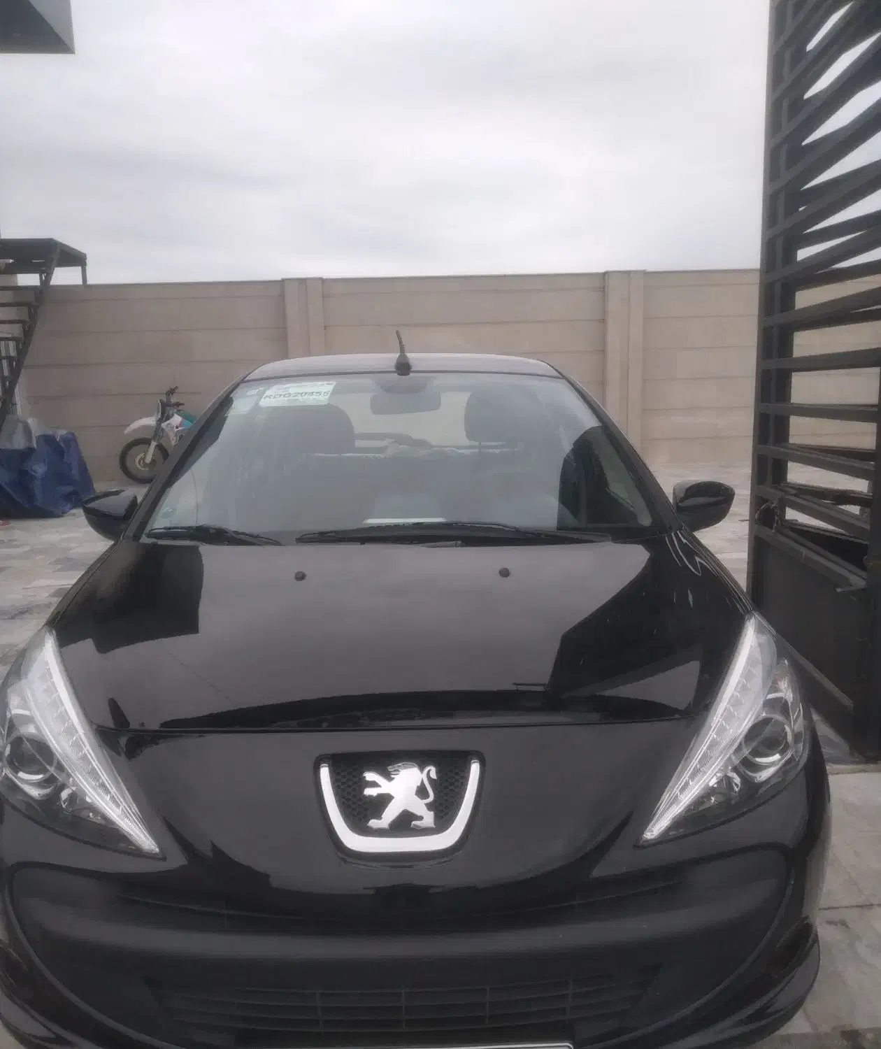 ۲۰۷ دنده tu5 1404|خودرو سواری و وانت|آمل, |دیوار