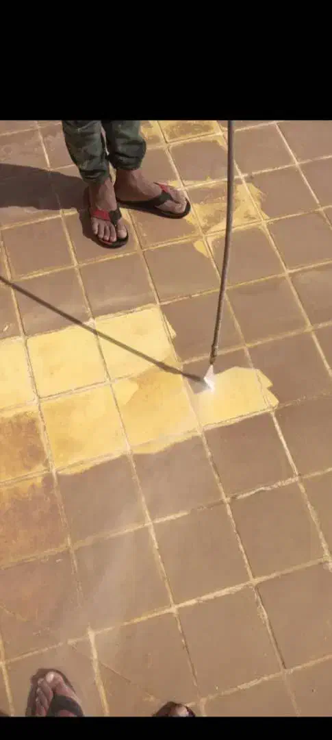 شستشوی نما کفسابی|خدمات نظافت|یزد, |دیوار