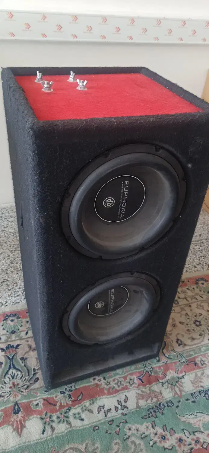 ساب db drive|سیستم صوتی خانگی|هشتگرد, شهرک آرتیمان|دیوار