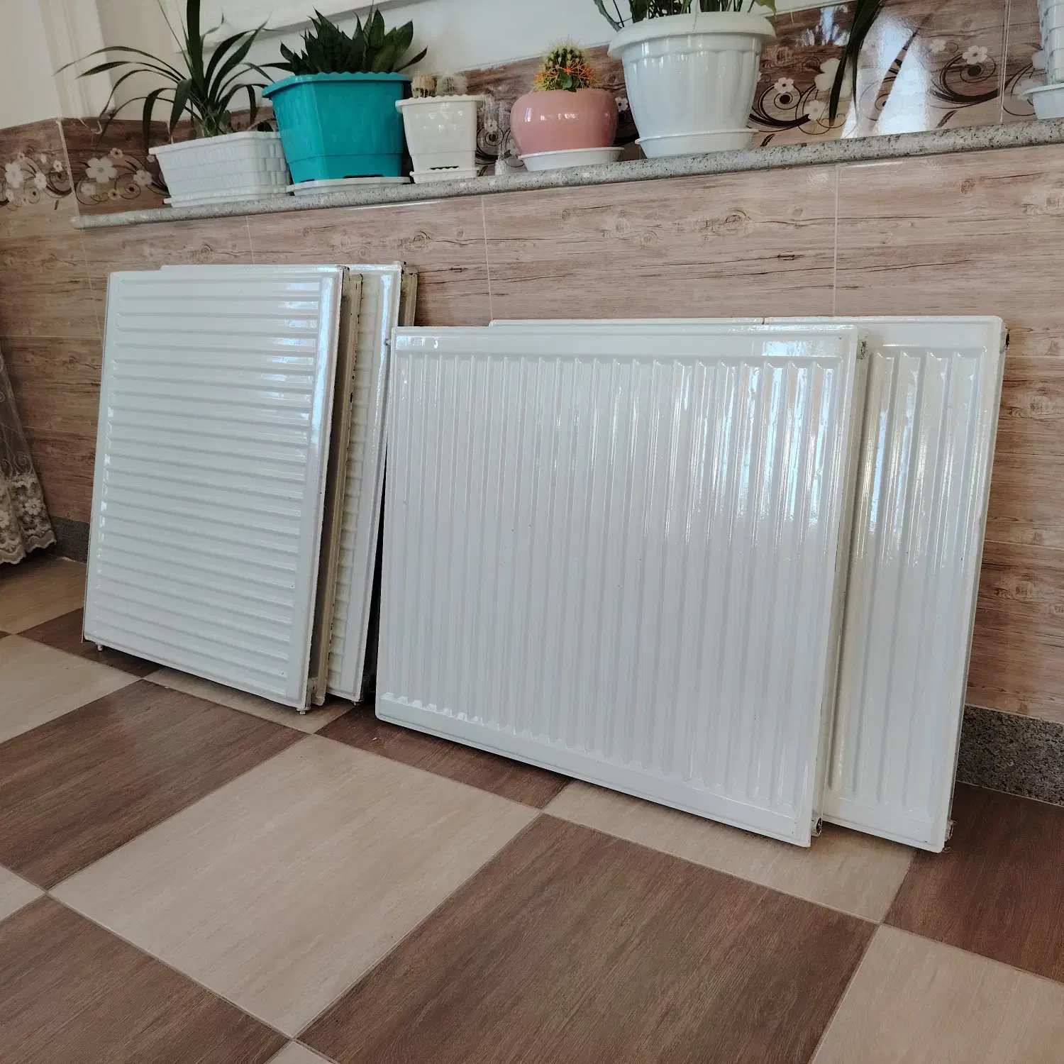 رادیاتور خانگی|آبگرمکن، پکیج، شوفاژ|بوکان, |دیوار