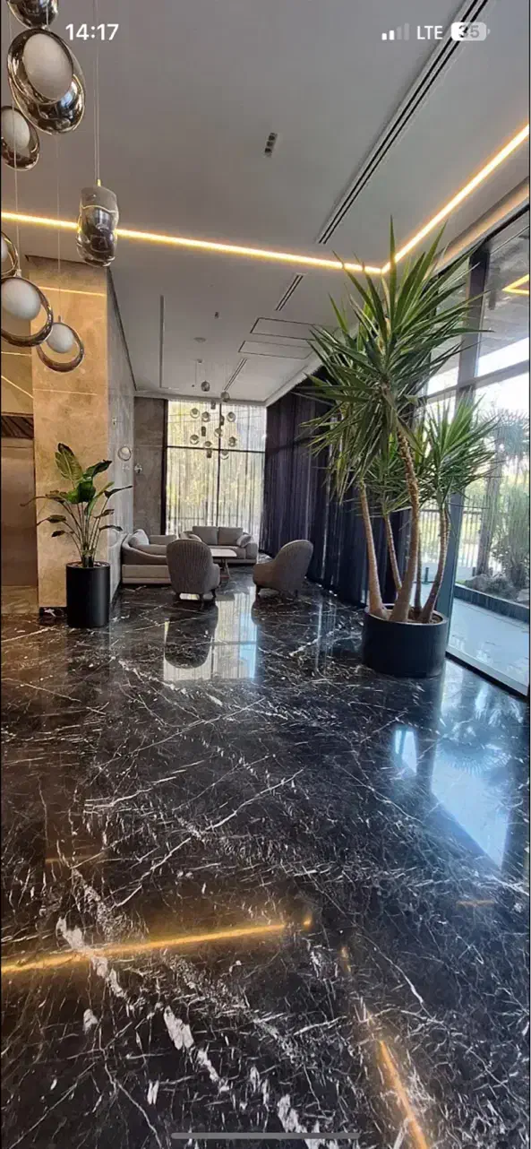 ۱۴۵متر۳خواب /برج باغ/فول مشاعات (موارد مختلف)