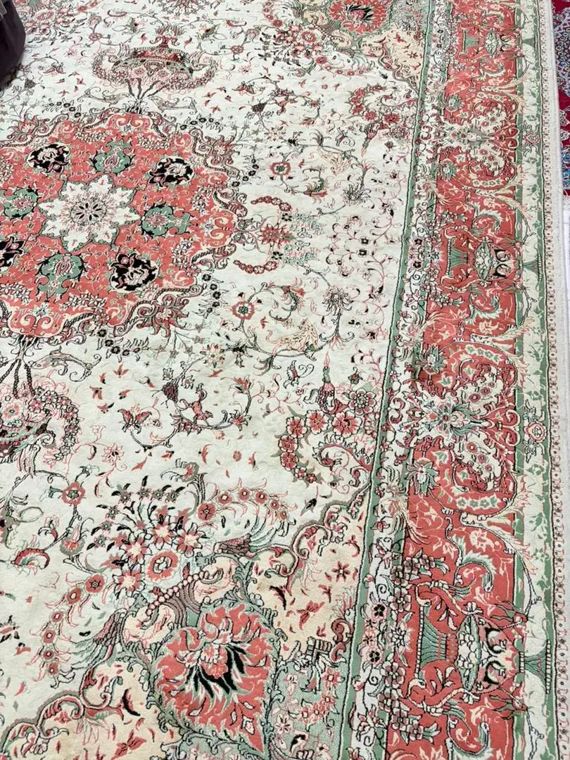 فرش کاشان|فرش|لنگرود, |دیوار