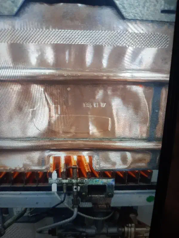 آبگرمکن|آبگرمکن، پکیج، شوفاژ|اهواز, فولادشهر|دیوار