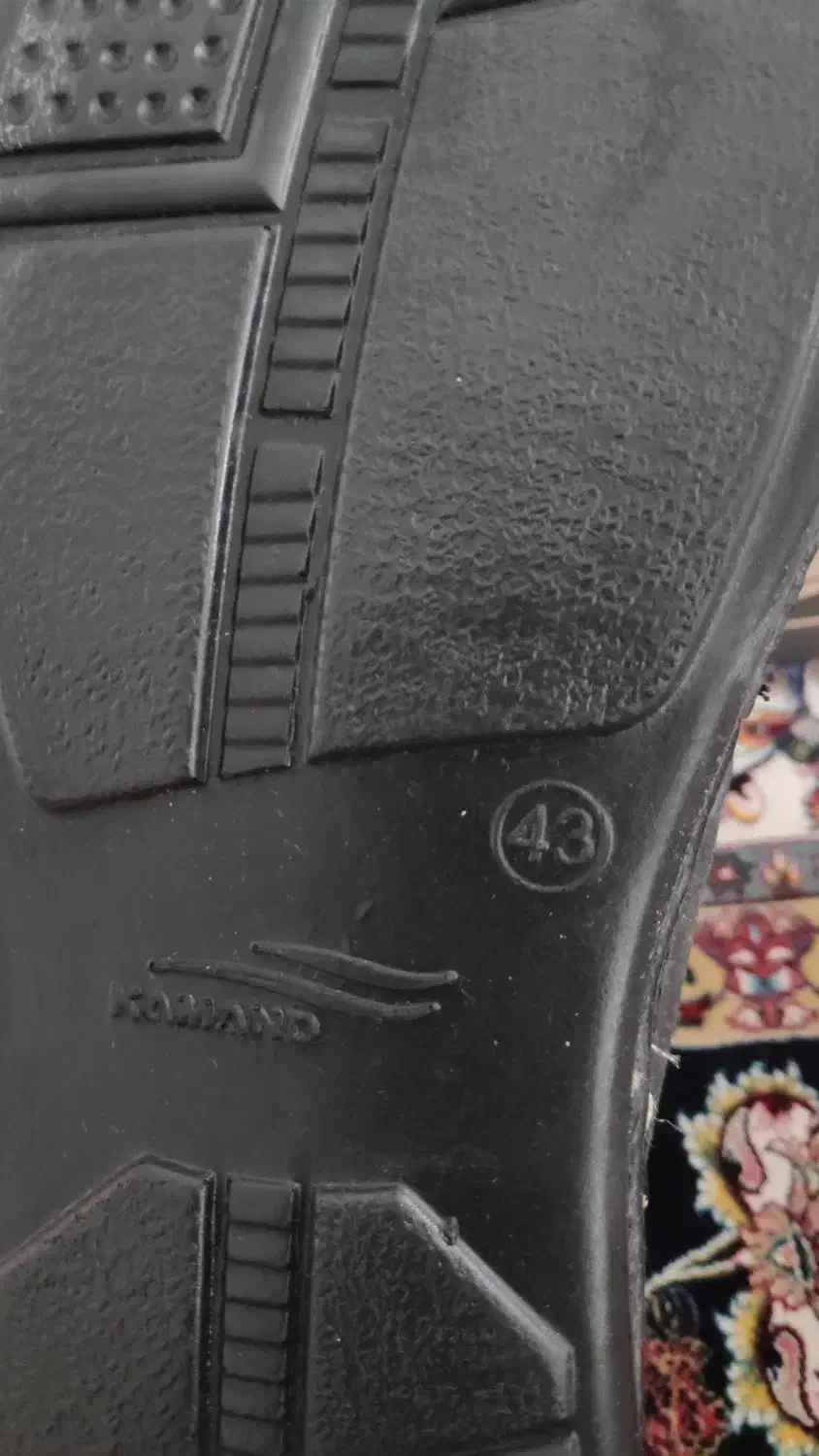 صندل طبی مردانه|کیف، کفش، کمربند|قزوین, |دیوار