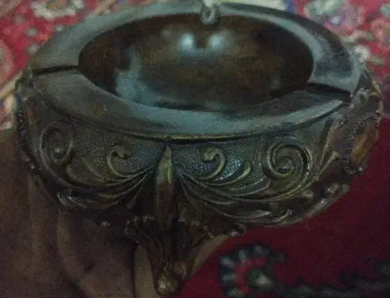 قندان|ظروف سرو و پذیرایی|خسروشاه, |دیوار