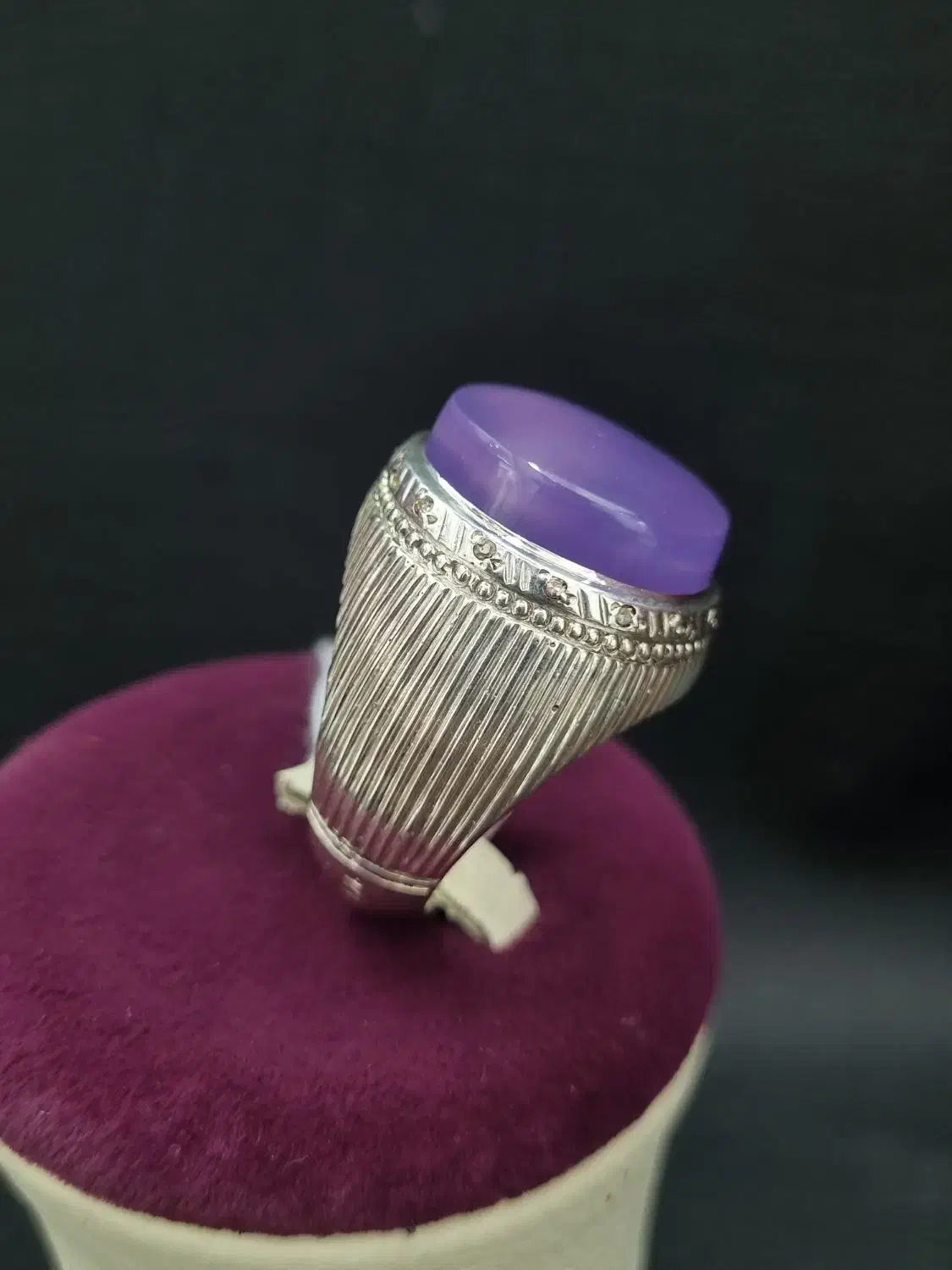 یمن سوسنی / نقره/انشگتر نقره/۹۲۵|جواهرات|آباده, |دیوار