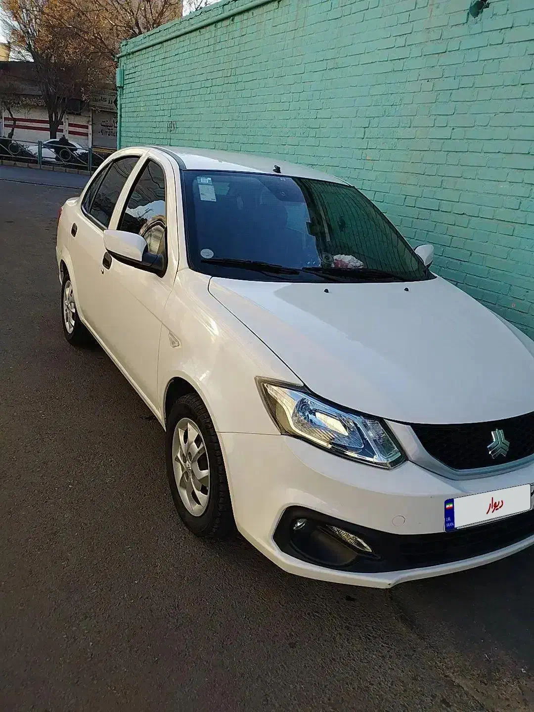 ساینا  1402|خودرو سواری و وانت|شهر ری, ظهیرآباد|دیوار