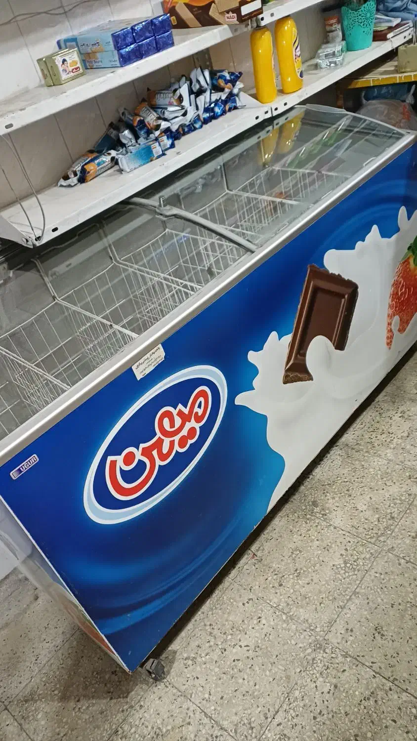 یخچال بستنی|فروشگاه و مغازه|رشت, دیانتی|دیوار